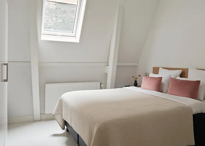 Yays Salthouse Canal By Numa 4* Amsterdam