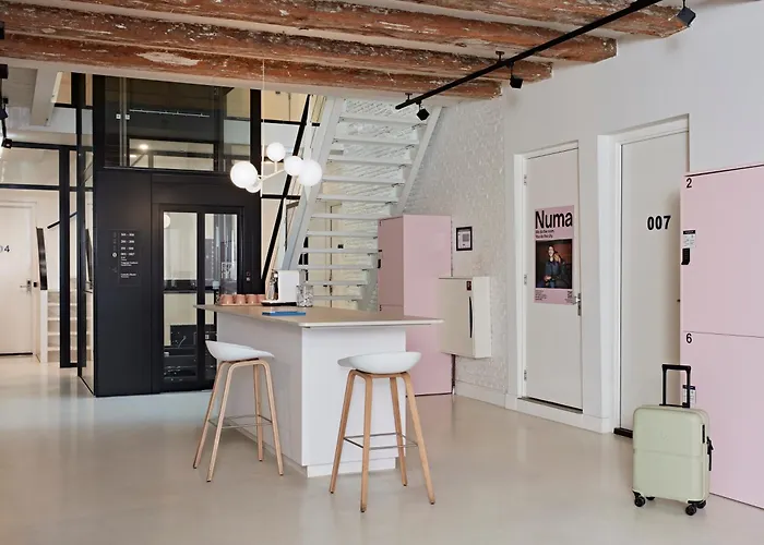 Yays Salthouse Canal By Numa Aparthotel