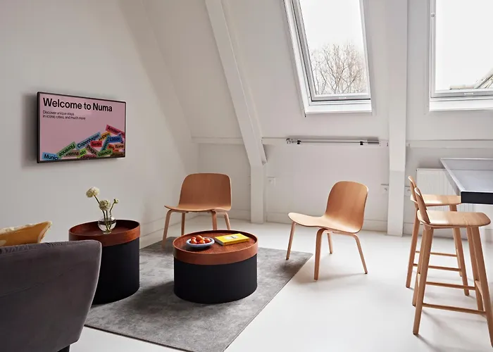 Aparthotel Yays Salthouse Canal By Numa 4*