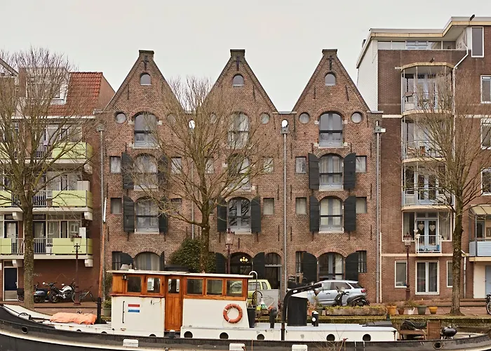 Yays Salthouse Canal By Numa Aparthotel