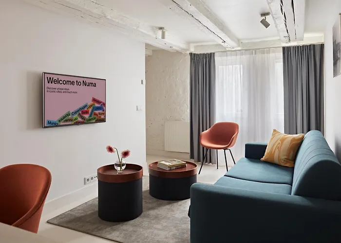 Aparthotel Yays Salthouse Canal By Numa