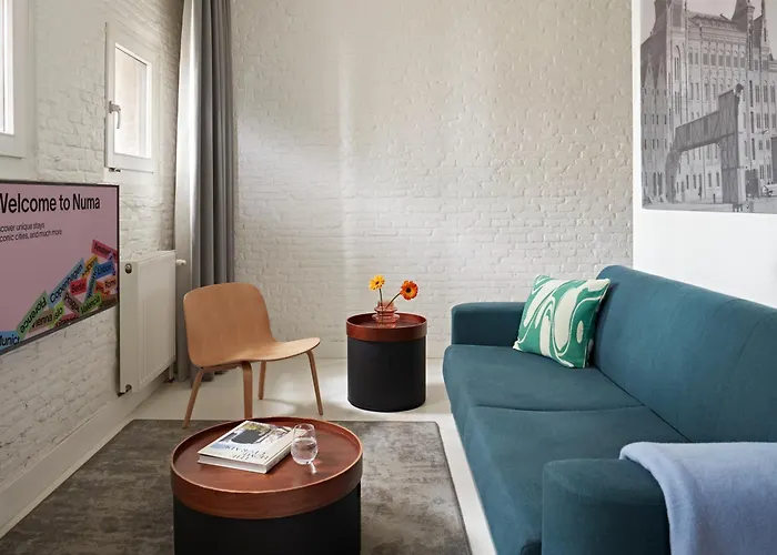 Yays Salthouse Canal By Numa Aparthotel 4*