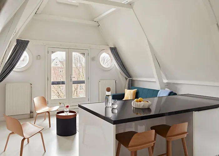 Yays Salthouse Canal By Numa Aparthotel Amsterdam