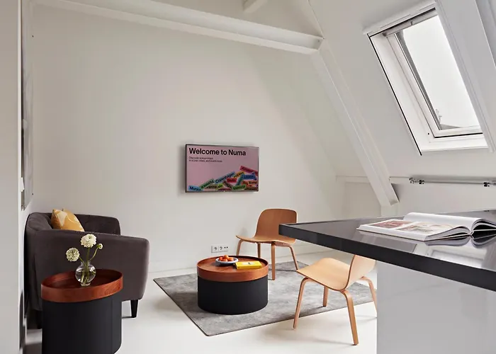 Aparthotel Yays Salthouse Canal By Numa 4*