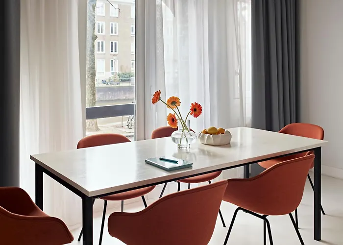 Yays Salthouse Canal By Numa 4* Amsterdam